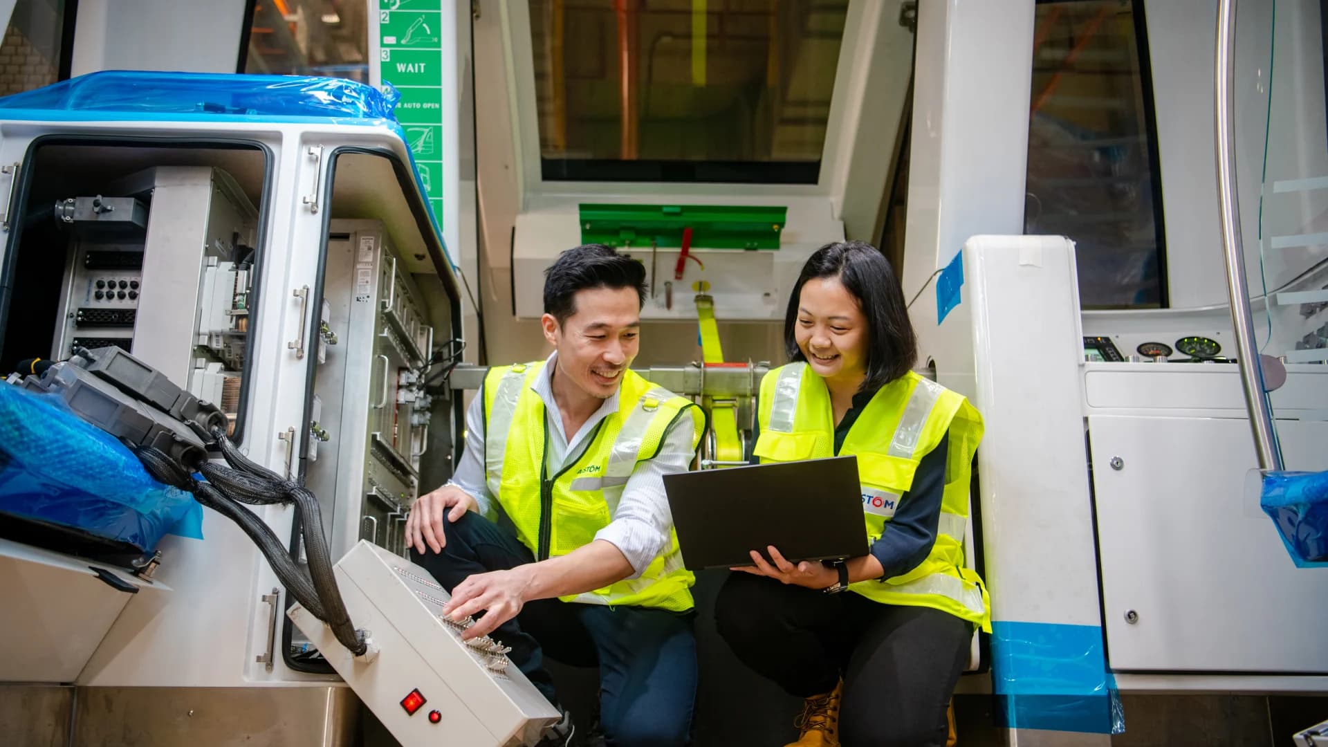 Picture of Curious about the real Alstom? Let's chat.